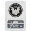 Image 2 : 1992-S $1 American Silver Eagle Coin NGC PF69 Ultra Cameo