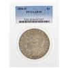Image 1 : 1896-O $1 Morgan Silver Dollar Coin PCGS XF45