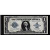 Image 1 : 1923 $1 Large Size Silver Certificate Bank Note