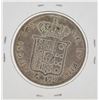 Image 2 : 1856 Napoli Italy 1 Piastra Coin