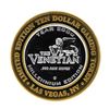 Image 1 : .999 Silver The Venetian Las Vegas, NV $10 Casino Limited Edition Gaming Token