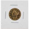 Image 1 : 1881-S $5 Liberty Head Half Eagle Gold Coin
