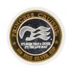Image 1 : .999 Silver HSP Princess Cruises Casino Gaming Token Limited Edition