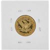 Image 2 : 1893 $5 Liberty Head Half Eagle Gold Coin