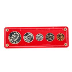 1957 (5) Coin Proof Set