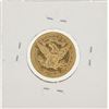 Image 2 : 1880 $5 Liberty Head Half Eagle Gold Coin