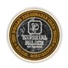 Image 2 : .999 Silver Imperial Palace Biloxi, Mississippi $10 Gaming Token Limited Edition