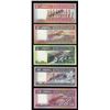 Image 2 : Set of (5) Swaziland Specimen Bank Notes