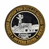 Image 1 : .999 Silver Stateline Wendover, Nevada $10 Casino Limited Edition Gaming Token