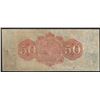 Image 2 : 1800's $50 Canal Bank of New Orleans Obsolete Bank Note