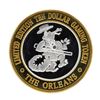 Image 2 : .999 Silver The Orleans Hotel & Casino Las Vegas, NV $10 Casino Token Limited Ed