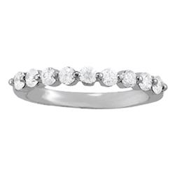 14kt gold 2.71 gram Wedding Bands/Prong Set