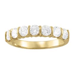 14kt gold 3.99 gram Wedding Bands/Bar Set