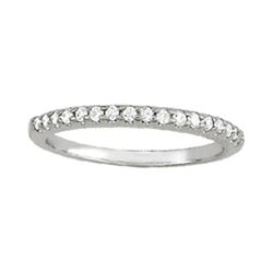 14kt gold 2.8 gram Wedding Bands/Prong Set