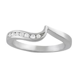 14kt gold 2.72 gram Wedding Bands/Curved Bands