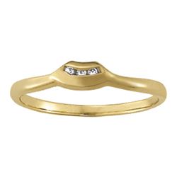 14kt gold 1.73 gram Wedding Bands/Curved Bands