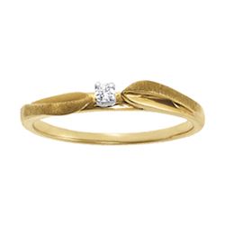 14kt gold 1.81 gram Wedding Bands/Prong Set
