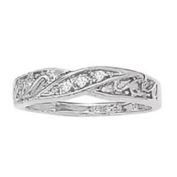 14kt gold 4.03 gram Wedding Bands/Prong Set