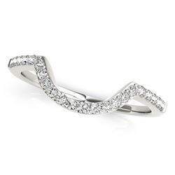 14kt gold 2.71 gram Wedding Bands/Curved Bands