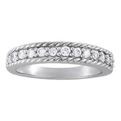 14kt gold 4.51 gram Wedding Bands/Prong Set