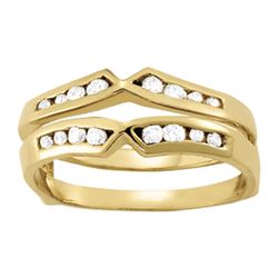 14kt gold 3.47 gram Wedding Bands/Wraps & Inserts