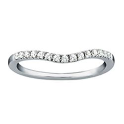 14kt gold 2.49 gram Wedding Bands/Curved Bands