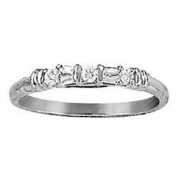 14kt gold 1.8 gram Wedding Bands/Fancy Shape/Baguette