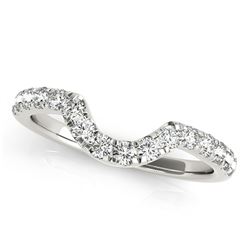 14kt gold 3.05 gram Wedding Bands/Curved Bands