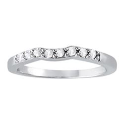 14kt gold 2.7 gram Wedding Bands/Curved Bands