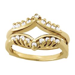 14kt gold 5.63 gram Wedding Bands/Wraps & Inserts