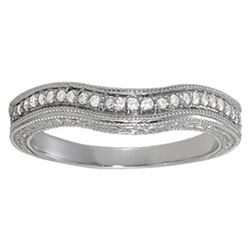 14kt gold 4.81 gram Wedding Bands/Curved Bands