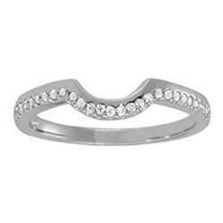 14kt gold 2.59 gram Wedding Bands/Curved Bands