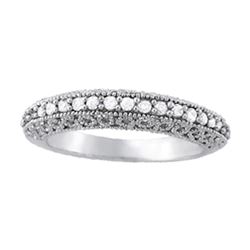 14kt gold 3.35 gram Wedding Bands/Prong Set