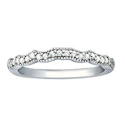 14kt gold 3.11 gram Wedding Bands/Curved Bands