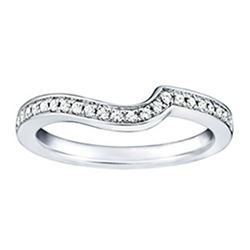 14kt gold 4.04 gram Wedding Bands/Curved Bands