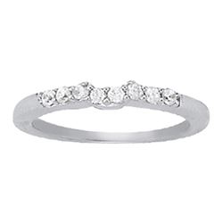 14kt gold 2.75 gram Wedding Bands/Curved Bands