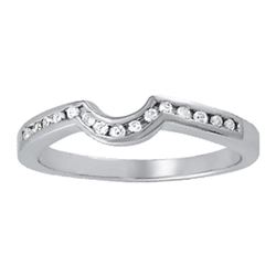 14kt gold 3.95 gram Wedding Bands/Curved Bands