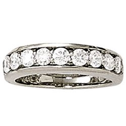 14kt gold 5.4 gram Wedding Bands/Prong Set