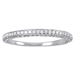 14kt gold 1.56 gram Wedding Bands/Prong Set