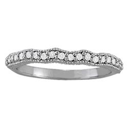 14kt gold 2.35 gram Wedding Bands/Curved Bands