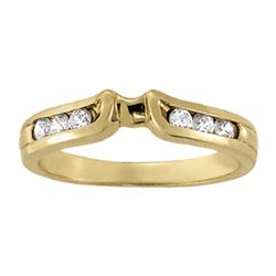 14kt gold 3.37 gram Wedding Bands/Curved Bands