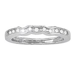 14kt gold 3.78 gram Wedding Bands/Curved Bands