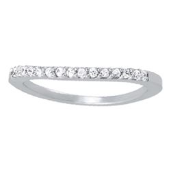 14kt gold 2.18 gram Wedding Bands/Curved Bands