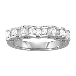 14kt gold 5.52 gram Wedding Bands/Curved Bands