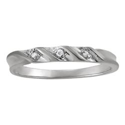 14kt gold 1.55 gram Wedding Bands/Prong Set