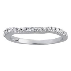 14kt gold 2.85 gram Wedding Bands/Curved Bands