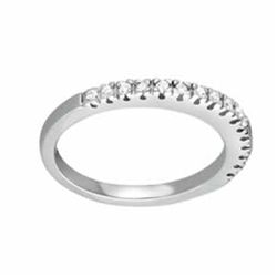 14kt gold 2.78 gram Wedding Bands/Prong Set