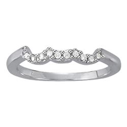 14kt gold 2.65 gram Wedding Bands/Curved Bands