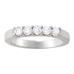 14kt gold 4.64 gram Wedding Bands/Prong Set