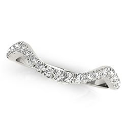 14kt gold 2.64 gram Wedding Bands/Curved Bands